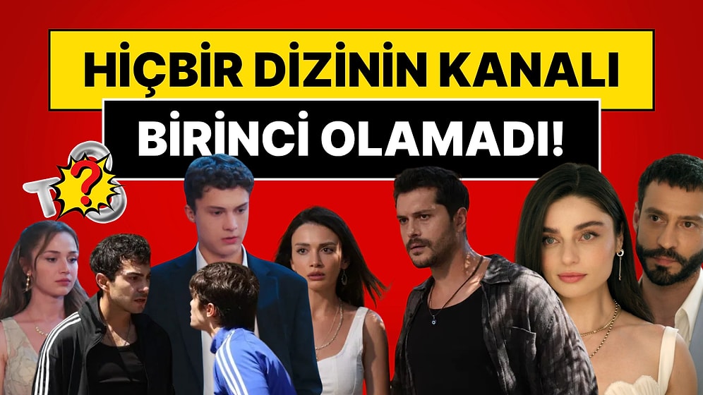 Uzun Bir Aradan Sonra Zirvede: Haftanın En Çok İzlenen Kanalı Değişti!