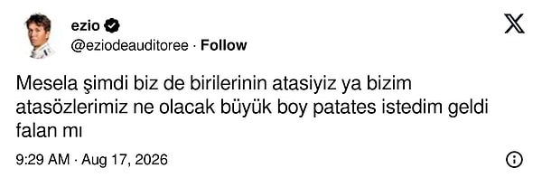 Başlayalım!