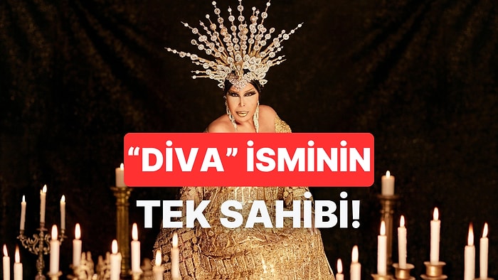 Bülent Ersoy’un Diva Ünvanını Sonuna Kadar Hak Etmesinin 10 Sebebi