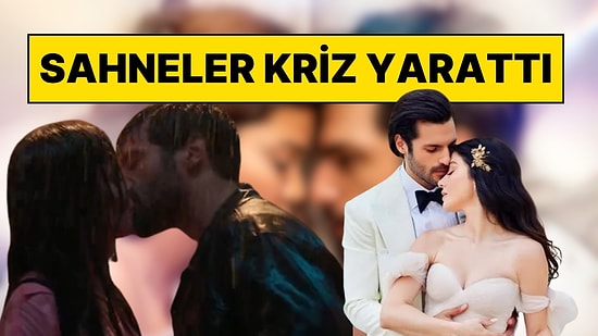 Öngörü Filminin Setinde Sevişme Sahnesi Krizi Yaşandığı İddia Edildi
