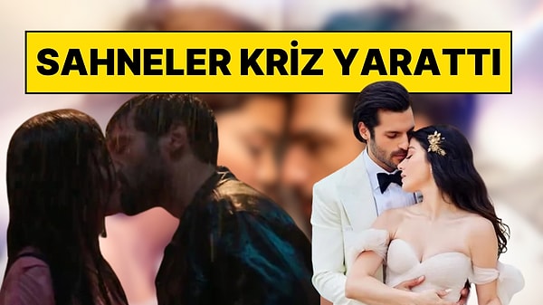 Öngörü Filminin Setinde Sevişme Sahnesi Krizi