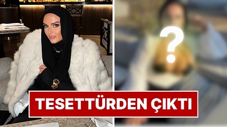 Yaklaşık 1,5 Yıl Önce Tesettüre Girmişti: Eski Kısmetse Olur Yarışmacısı Yaren Dağ Yeniden Açıldı!
