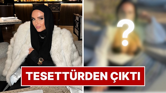 Yaklaşık 1,5 Yıl Önce Tesettüre Girmişti: Eski Kısmetse Olur Yarışmacısı Yaren Dağ Yeniden Açıldı!
