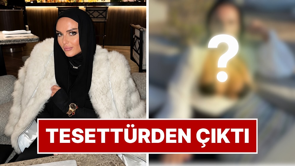 Yaklaşık 1,5 Yıl Önce Tesettüre Girmişti: Eski Kısmetse Olur Yarışmacısı Yaren Dağ Yeniden Açıldı!