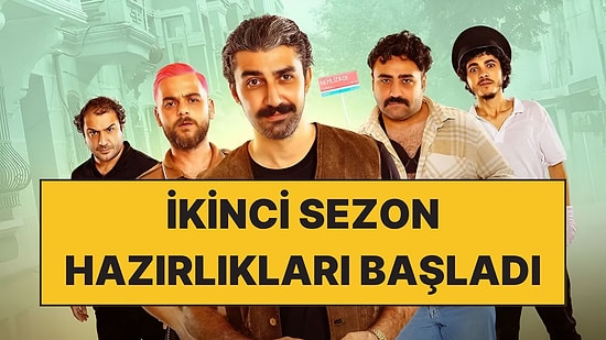 Okuma Provası Gerçekleşti: Nemlizade'nin Yeni Sezonu Kapıda!