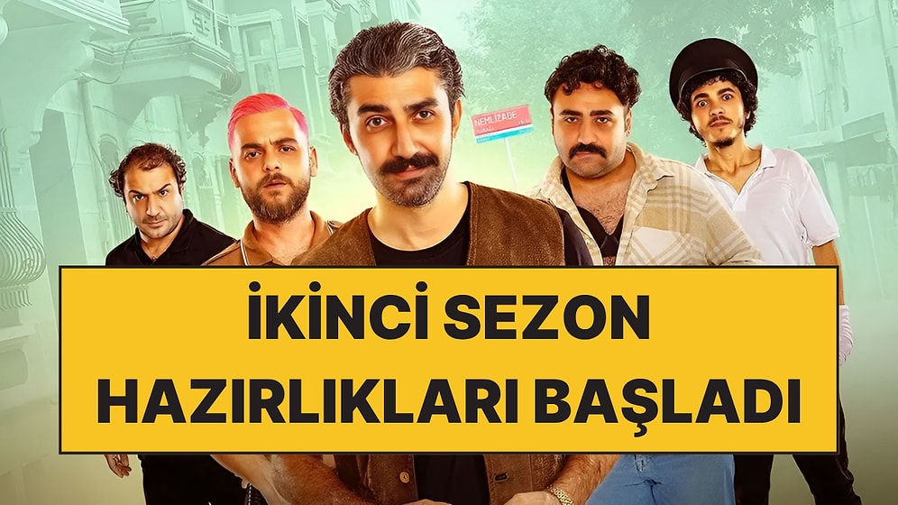 Okuma Provası Gerçekleşti: Nemlizade'nin Yeni Sezonu Kapıda!