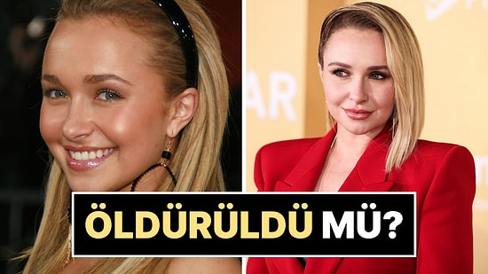 Hollywood Sonu mu Oldu? Hayden Panettiere'ın Ölümünün Ardından "Öldürüldü" Teorileri Ortaya Atıldı!