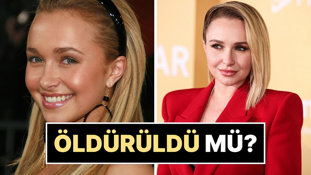 Hollywood Sonu mu Oldu? Hayden Panettiere'ın Ölümünün Ardından "Öldürüldü" Teorileri Ortaya Atıldı!