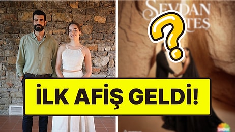 Şerbo'nun Görkem'i Başrolde: Show TV'nin İddialı Dizisi Sevdan Bir Ateş'in İlk Afişi Yayınlandı