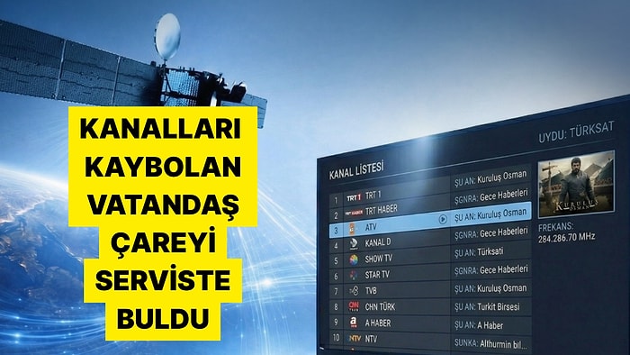 1500 2000 Liralara Kadar Çıkıyor: TÜRKSAT Güncellemesi Uydu Servislerine Yaradı