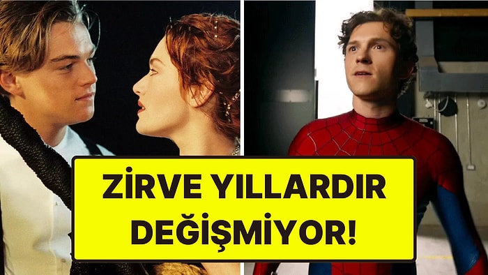 Türkiye'de Sadece 9 Yabancı Film Bunu Başarabildi! İşte 2 Milyon Seyirciyi Aşan Filmler