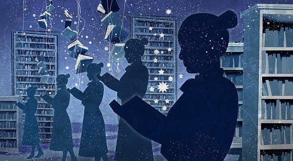 10. Tiyatroya merakı olanlar için: Gece Yarısı Kütüphanesi!
