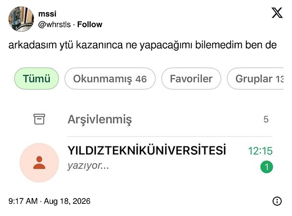 Ne yapacağını bilemeyenler...