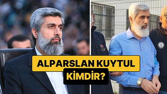 Alparslan Kuytul Kimdir, Kaç Yaşında, Nereli? Alparslan Kuytul Neden Gözaltına Alındı?