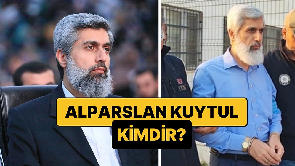 Alparslan Kuytul Kimdir, Kaç Yaşında, Nereli? Alparslan Kuytul Neden Gözaltına Alındı?