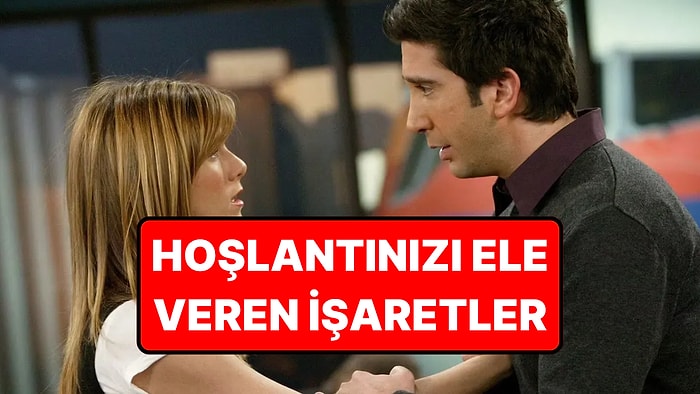 Psikolojiye Göre Birinden Hoşlandığınızı Ele Veren Hareketler