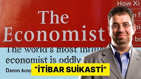 Daron Acemoğlu'ndan Kendisini Eleştiren The Economist Dergisine Yanıt Geldi