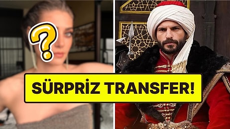 Yalı Çapkını Oyuncusu, TRT'nin Mehmed: Fetihler Sultanı Dizisine Dahil Oldu