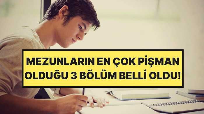 Kariyer Koçları Açıkladı: En Çok Pişmanlık Yaratan 3 Üniversite Bölümü