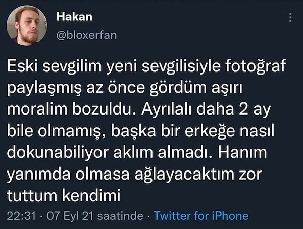 Zor bir durum...