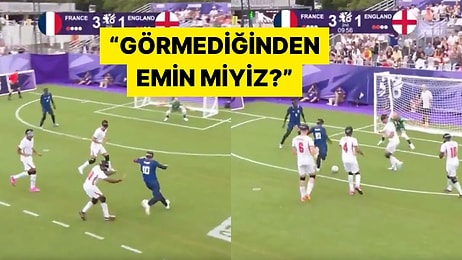 Görme Engelli Fransız Futbolcu Attığı Golle Dünya Çapında Viral Oldu