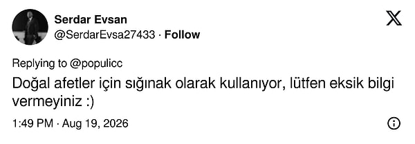Buyurun, kimler neler demiş beraber görelim!