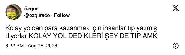 İş hayatı şu durumda...