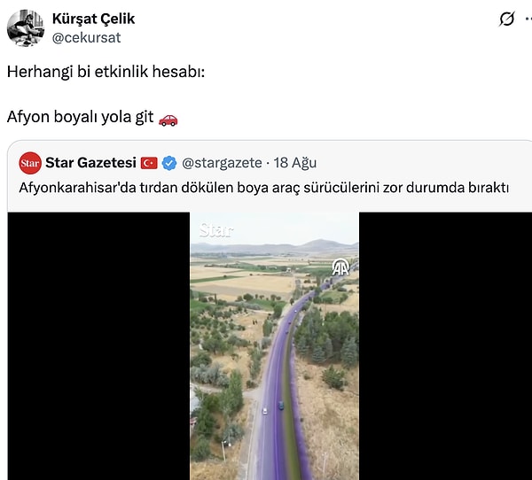 Insta kuyruklarına hazır olun.