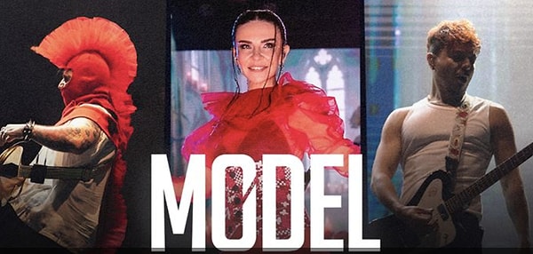 Aşk acısı en güzel Model konseriyle çekilir!