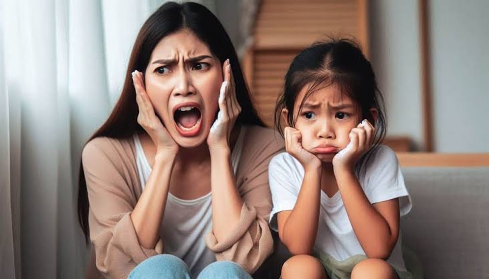 What You Must Do First After Yelling at Your Kid, According to Child Psychologists