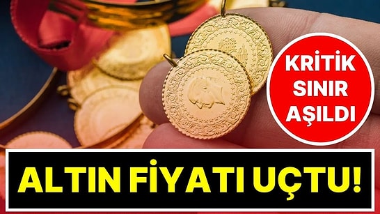 Altın Fiyatlarında 4 Ayın Zirvesi: 7 Bin Lira Sınırına Dayanan Gram Altında Yükseliş Sürecek mi?