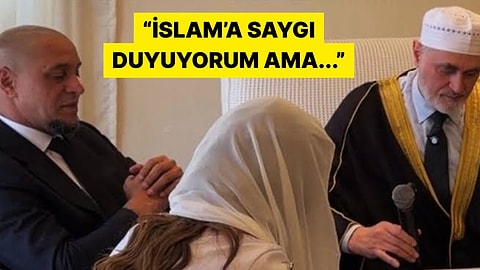 Roberto Carlos'tan Müslüman Olduğu İddialarına Yanıt Geldi