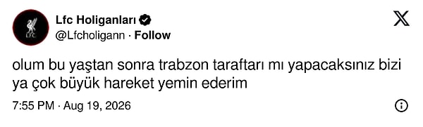 Türkiye'deki Liverpool taraftarlarının da gözleri doldu.