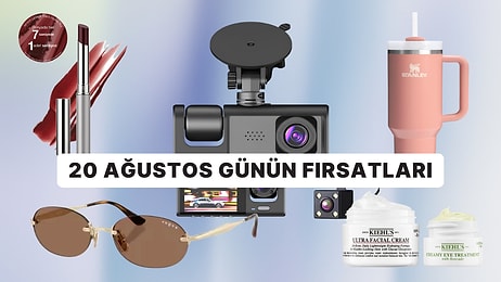 Bugün İndirimde Neler Var? 20 Ağustos 2026 Günün Fırsatları