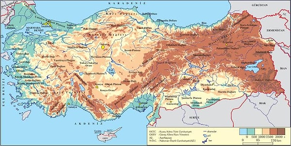 10. İtalya'da meydana gelebilecek doğa ekstremlerinden hangisi Türkiye'yi etkileyebilir?