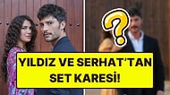 NOW Dizisi Halef: Köklerin Çağrısı Sete Çıktı, Başrollerden Paylaşım Gecikmedi