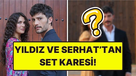 NOW Dizisi Halef: Köklerin Çağrısı Sete Çıktı, Başrollerden Paylaşım Gecikmedi