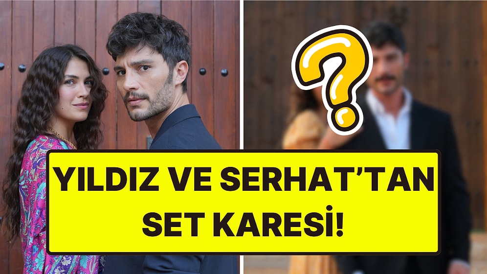 NOW Dizisi Halef: Köklerin Çağrısı Sete Çıktı, Başrollerden Paylaşım Gecikmedi