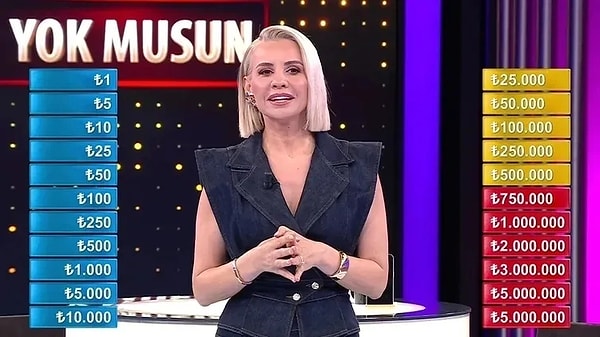 Esra Erol'un yaz sezonunda sunduğu Var mısın Yok musun'un 19 Ağustos'ta yayınlanan bölümü bir kez daha heyecan yarattı.