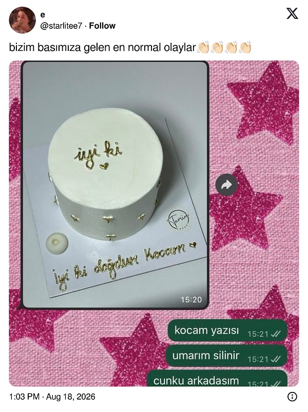 Başlayalım!