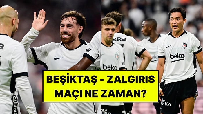 Beşiktaş - Kauno Zalgiris Maçı Ne Zaman, Saat Kaçta ve Maç Şifresiz mi?