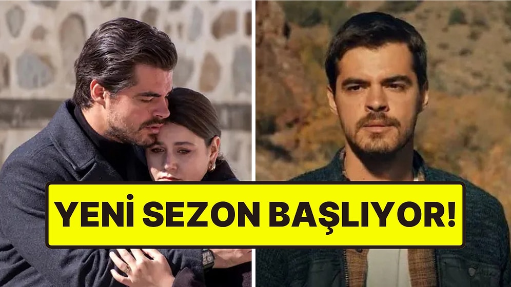 Gönül Dağı'nın 7. Sezonu Ne Zaman? Fenomen Dizinin Yayın Tarihi Açıklandı