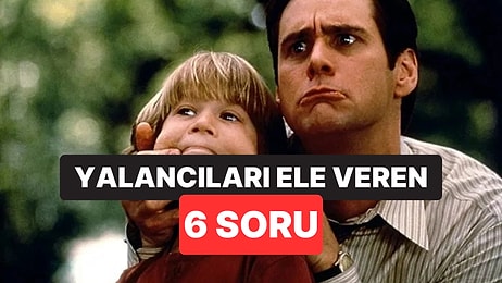 Psikologlara Göre Yalan Söyleyenleri Ele Veren 6 Basit Soru