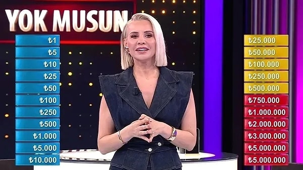 Esra Erol'un yaz sezonunda sunduğu Var mısın Yok musun'un 19 Ağustos'ta yayınlanan bölümü bir kez daha heyecan yarattı.