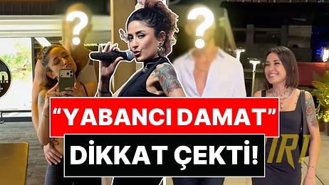 Melek Mosso Yeni Sevgilisiyle İlk Kez Görüntülendi: Yabancı Damat Dikkat Çekti!