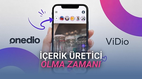 Öncelikle olayı anlatalım: ViDio Challenge nedir?