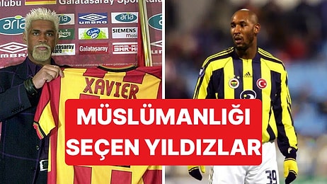 Futbol Dünyasında Müslümanlığı Seçen Dünyaca Ünlü Yıldızlar Kimler?