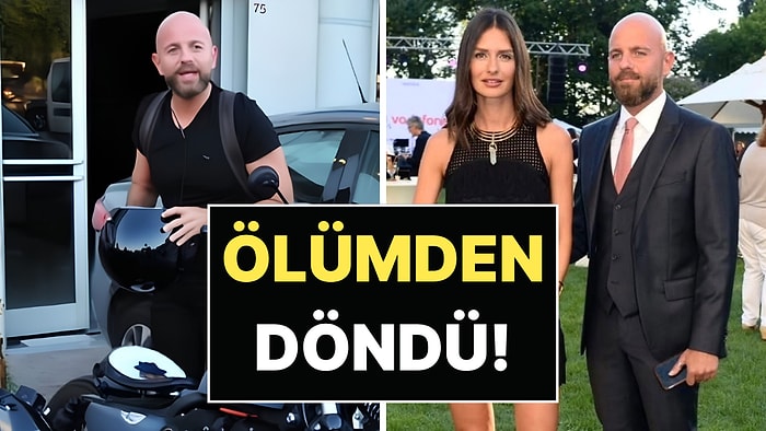Ölümden Döndü: Yasemin Ergene'nin Eski Eşi İzzet Özilhan Trafik Kazası Geçirdi