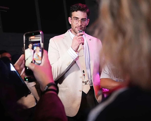 Hasan Piker's Education and Career Life