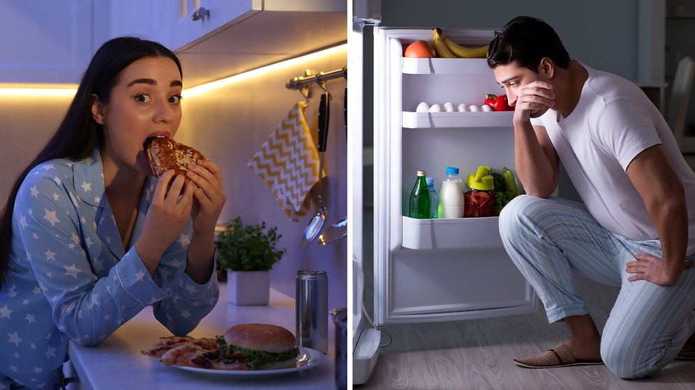 Running to the Kitchen at Midnight: 4 Night-Owl Zodiac Signs That Crave Snacks in Bed
